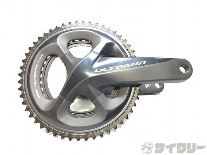 楽天市場】クランク クランク本体 シマノ クランク ULTEGRA FC-R8000 