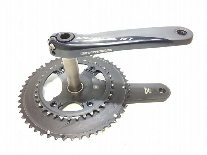 楽天市場】クランク クランク本体 シマノ クランク ULTEGRA FC-R8000 
