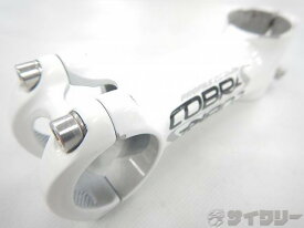 ステム アヘッド プロファイルデザイン ステム COBRA S ホワイト　90mm/31.8mm/28.6mm - 中古