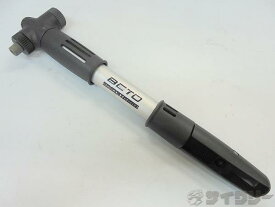 空気入れ、ポンプ 携帯ポンプ BETO 携帯ポンプ 仏/米式 - 中古