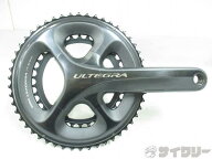 クランク クランク本体 シマノ クランクセット FC-6800 ULTEGRA 170mm 50-34T - 中古