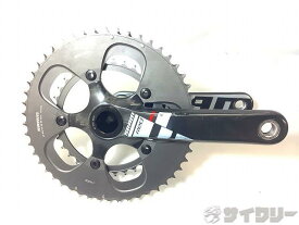 クランク クランク本体 スラム クランクセット　red 50/34T 170mm - 中古