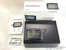 サイクルコンピュータ ノーマル ステージズ 【未使用】DASH L10 GPS Cycling Computer/ダッシュ L10 GPS - 中古