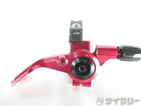 その他 FUNN ドロッパーポスト用リモートレバー　レッド　22.2mm径対応 - 中古