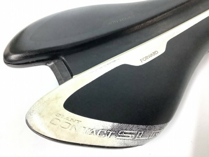 楽天市場】サドル ジャイアント サドル CONTACT SLR FORWARD カーボン 