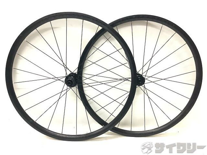 楽天市場】ホイール（DISC用） 700C ボントレガー ホイール前後セット 
