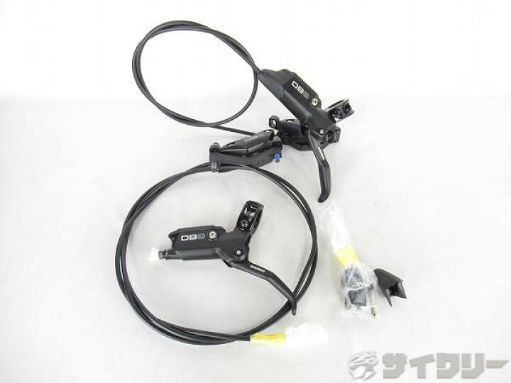 楽天市場】ブレーキレバー＆ブレーキ スラム 油圧ディスクブレーキ  