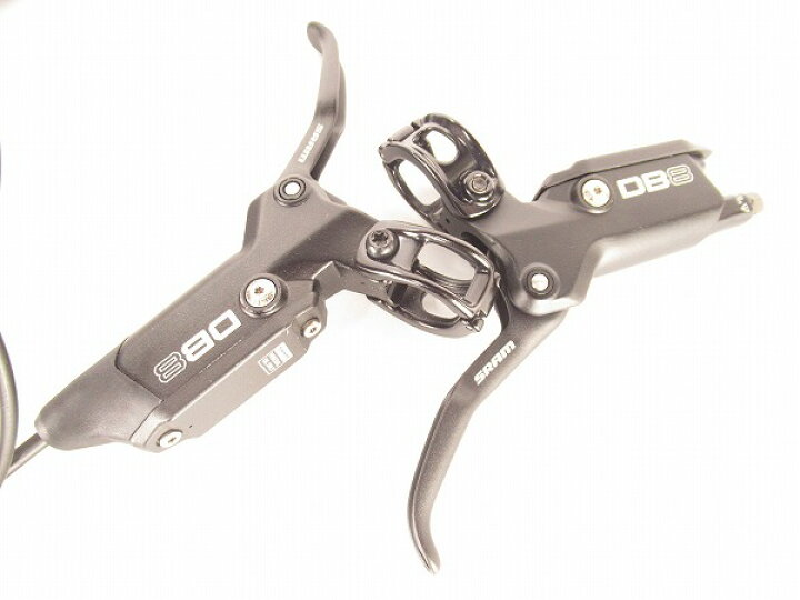 楽天市場】ブレーキレバー＆ブレーキ スラム 油圧ディスクブレーキ  