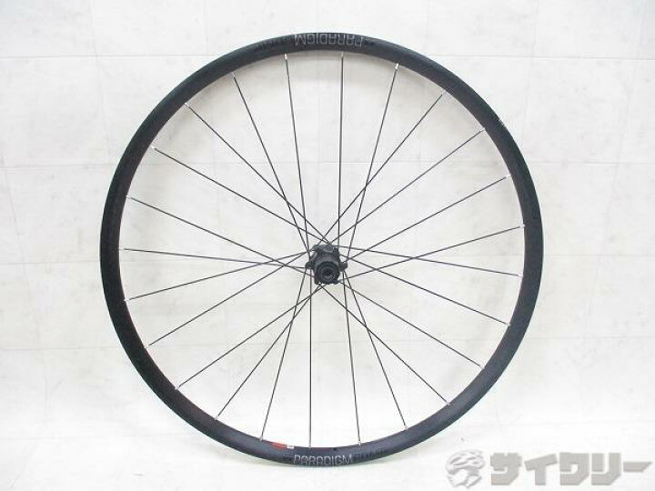楽天市場】ホイール（DISC用） 700C ボントレガー 【SALE】リア 