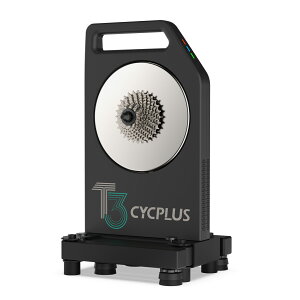 CYCPLUS �ŐV���X�}�[�g�g���[�i�[ T3 zwift�Ή� BLDC-MOTOR �������d �É� �ړ��֗� ���]�ԃ_�C���N�g�h���C�u �����p���[���[�^�[ ���� ���]�� �u���b�N T3 11S 12S�y2�N���S�ۏ�z