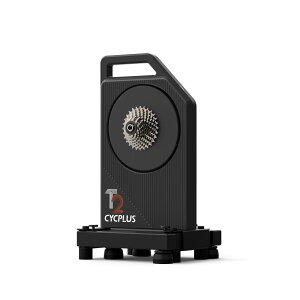 CYCPLUS �X�}�[�g�g���[�i�[ �����g���[�j���O T2 zwift�Ή� BLDC-MOTOR �������d �É� �ړ��֗� ���]�ԃ_�C���N�g�h���C�u �����p���[���[�^�[ ���� ���]�� �A�v���A�g �u���b�N T2