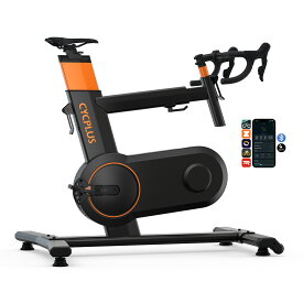 インドアスマートバイク T7 スマートトレーナー 室内トレーニング 自転車パワー トレーニング用 Bluetooth/ANT+対応 アプリ連携 Zwift対応 室内サイクリング トレーニングマシン