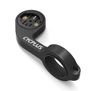 CYCPLUS Z1 �T�C�N���R���s���[�^�p�}�E���g �T�C�R���}�E���g �n���h�� �a31.8mm�ɓK�p �y2�N���S�ۏ�z