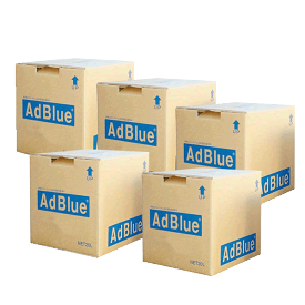 アドブルー　20L　5個セット　 BIB20L　大手国内ディーラーより直送　ディーゼル　トラック　尿素水　5箱セット