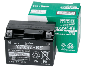 VRLA�o�b�e���[ YTX4L-BS