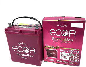 ER-K42R/50B19R W[GXAT GS YUASAAChOXgbvԑΉ@J[obe[@Jyԁ@ER-K50R/50B19RɃNAbv