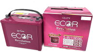 ER-S-95-110D26L GSYUASA 国産車 用 ジーエスユアサ バッテリー S-95 ECO.R エコ アール レボリューショ…