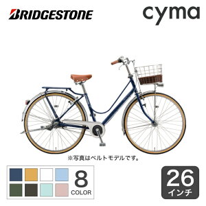 �y�X�[�p�[SALE5�{���G���g���[�ōX��2�{�z���]�� �V�e�B�T�C�N�� �u���a�X�g��(BRIDGESTONE) �J�W���i-�f���b�N�X-�m�x�[�V�b�N���C��/�X�C�[�g���C���n 26�C���` CB6T2 CS6T2�y�ʏ�3~5�c�Ɠ��ŏo��