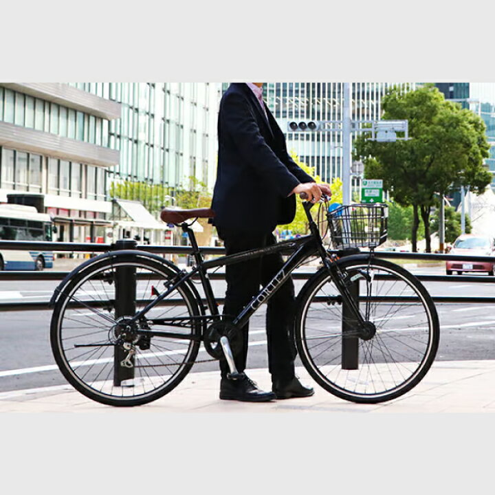 楽天市場】【マラソン5倍】スポーツ自転車 シティサイクル SAKAMOTO 