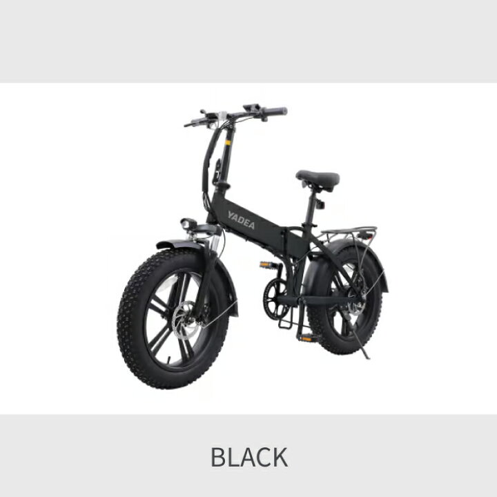 楽天市場】【スーパーSALE5倍】折りたたみ自転車 電動自転車 YADEA 