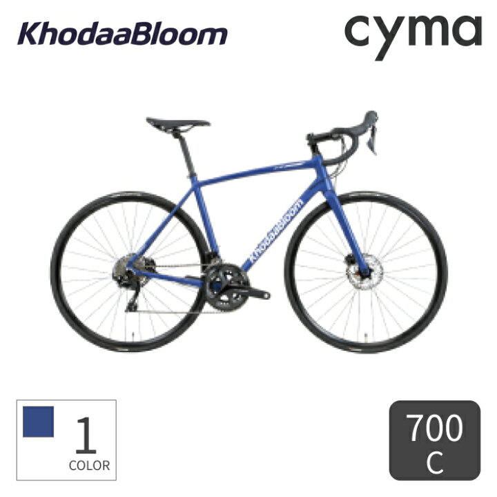 楽天市場】スポーツ自転車 KhodaaBloom(コーダブルーム) FARNA DISC 