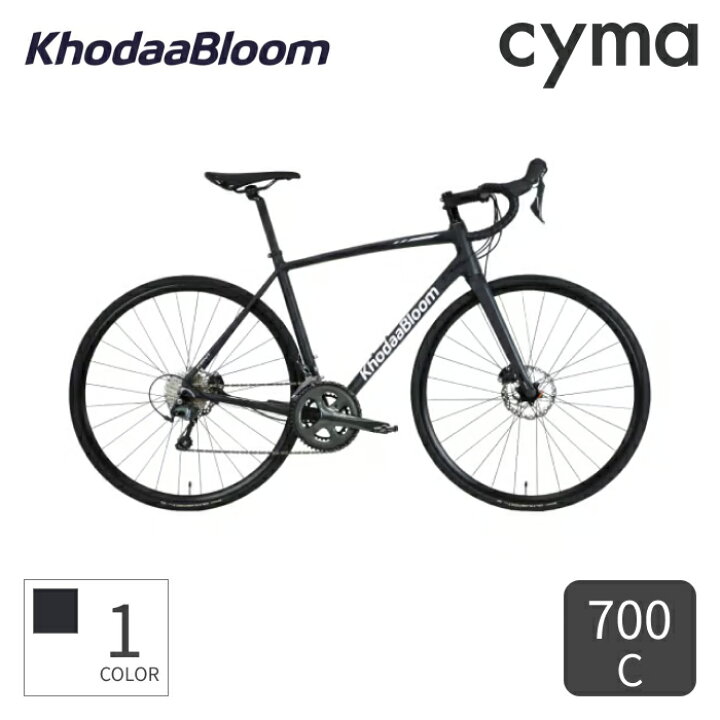 楽天市場】【マラソン5倍】スポーツ自転車 KhodaaBloom(コーダブルーム 