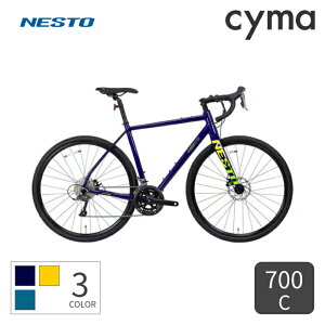 �y2/15��5�{���G���g���[�ōX��2�{�z�X�|�[�c���]�� NESTO(�l�X�g) MIXTURE 700C 2024�N���f�� NE-24-001 �y�ʏ�3~5�c�Ɠ��ŏo�ׁz