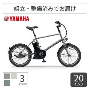 �d���A�V�X�g���]�� �~�j�x���i���a�ԁj YAMAHA(���}�n) PAS CRAIG ALLEY 20�C���` PA20AGCA6J �y�ʏ�3~5�c�Ɠ��ŏo�ׁz