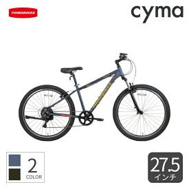 【マラソン5倍】スポーツ自転車 THIRDBIKES(サードバイクス) FESMTB 27.5インチ TB-23-005【通常3~5営業日で出荷】