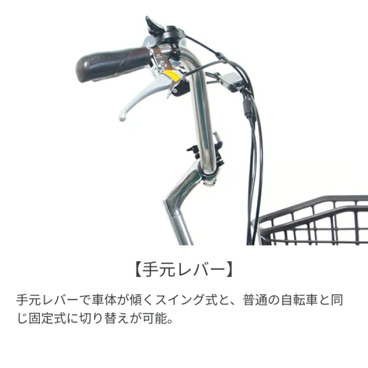 楽天市場】【マラソン5倍】電動アシスト自転車 PELTECH(ペルテック 