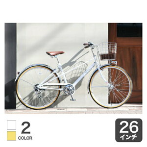 ] VeBTCN 26C` O6iϑ I[gCg Mixte City(~LXgVeB) cymayʏ3~5cƓŏoׁz