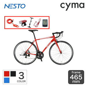 ] [hoCN像ChZbg NESTO FALAD 700c/465mm 2022fyʏ3~5cƓŏoׁz