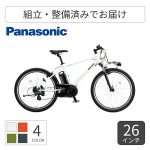 �y�}���\��P5�{�z�d���A�V�X�g���]�� �X�|�[�c�� Panasonic(�p�i�\�j�b�N) �n���� 26�C���` 2026�N���f�� BE-FH672F �y�ʏ�3~5�c�Ɠ��ŏo�ׁz