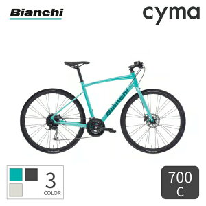 スポーツ車 Bianchi(ビアンキ) C-SPORT1 700C 2024年モデル YTB53C43C9【通常3~5営業日で出荷】