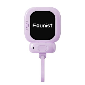 �uPoco'ce�Ɍf�ڂ���܂����I�v 26%OFF Founist�����X �u�y�V1�ʁv Vlogmate mini Phone�p�O�J���� ���B�胂�j�^�[ �[�d�s�v ���B��X�N���[�� ���� iPhone iPhone17�Ή� �X�}�z �w�ʃ��j�^�[ ���C�� ���B��