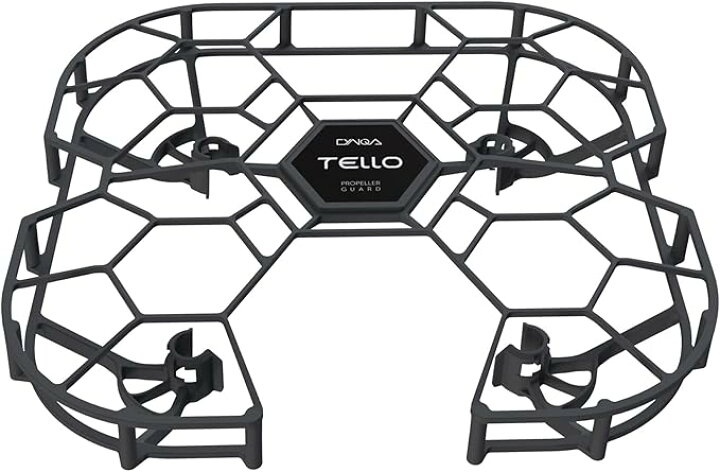 楽天市場】CYNOVA プロペラガード Tello ケース 全面保護telloカバー 