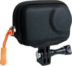 CYNOVA DJI ACTION 5 Pro 用ミニカメラバッグ Osmo ACTION 4 収納ケース DJI Osmo ACTION 5 Pro対応 カバー 耐衝撃 DJI ACTION5 Pro 黒 アクセサリー ケージには対応していません