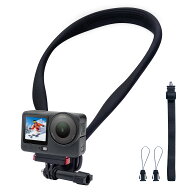 CYNOVA Osmo Action 6 ネックレスマウント 超軽量 DJI ネックレスマウント 対応 DJI Osmo Action 6 アク…