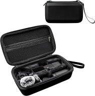CYNOVA Osmo Pocket 4P ケース 収納ケース キャリングケース DJI Osmo Pocket 4P対応 専用設計 防水素材 …