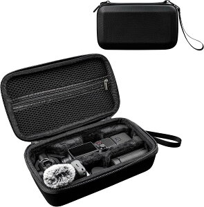 �V���i���� 500�~OFF�N�[�|�� CYNOVA Osmo Pocket 4P �P�[�X ���[�P�[�X �L�������O�P�[�X DJI Osmo Pocket 4P�Ή� ��p�݌v �h���f�� �ϏՌ� �ϖ��� �_�u���t�@�X�i�[ �g�їp �ی�P�[�X �A�N�Z�T���[