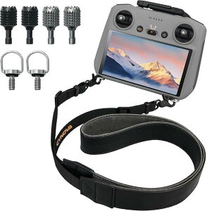 CYNOVA RC 2 �X�g���b�v DJI �h���[�� RC Pro 2 �X�g���b�v ���M�@�p �����R�� �v���| �X�g���b�v Mini 5 pro/Mini 4 Pro/Mini 3/DJI Flip/Mavic 4 Pro/Air 3S �l�b�N�X�g���b�v �h���[�������R���l�b�N�X�g���b�v ��