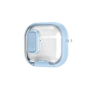 �N���A �J�o�[ �S�ʕی� airpodspro3 ���� AirPods ���S���b�N�t�� �G�A�|�b�Y4 �P�[�X airpodspro3 ��4���� ���C �����{�^�� �ϏՌ� �����h�~ ���[�P�[�X �L�Y�h�~ �J���r�i�t�� �X�^���h�@�\