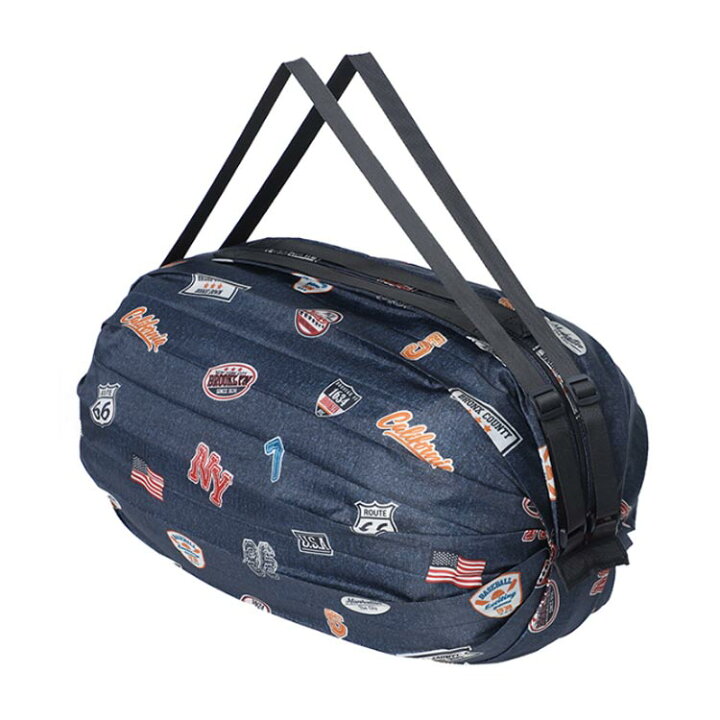 楽天市場】エコバッグ リュック 折りたたみ バッグ ショッピングバッグ  