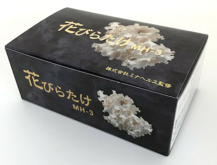 楽天市場】花びらたけMH-3 1箱 22.5g【250mg×3粒（錠剤）×30袋 