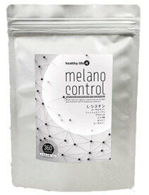 healthylife メラノコントロール merano control 【1袋 360粒入 約6ヶ月分】サプリメント ローヤルゼリー フィシュコラーゲン プラセンタ（豚由来） ザクロエキス（エラグ酸含有） 黒ゴマ抽出物（セラミド含有） ローズマリー／L-シスチン セルロース