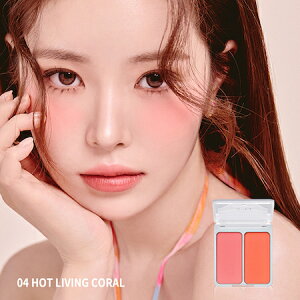 B���i 2aN �f���A���`�[�N�y��4 HOT LIVING CORAL �z�b�g���r���O�R�[���� �z�C�G�x �t �o�u���K���s���N�F�ƃr�r�b�h�I�����W�J���[ �؍� �R�X�� �t�F�C�X �`�[�N