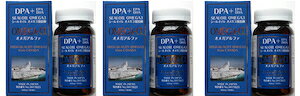 �y�ܖ�����2026�N9�����zDPA EPA DHA �A�U���V�I�C�� �I���K�A���t�@ �T�v�������g 3���Z�b�g�i1�� 460mg×180������j���{�� OMEGA �� �V�[���I�C�� �I���K3���b�_