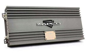 ZAPCO �U�v�R�@ Z-150.4LX 150W×4ch AB���p���[�A���v