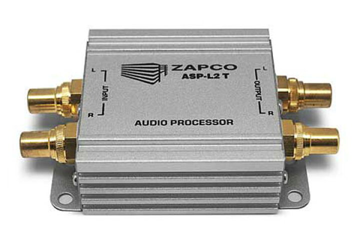 楽天市場】ZAPCO ザプコ ASP-L2T 2chトランス式 ハイエンド 