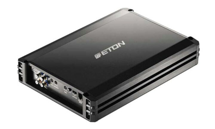 楽天市場】ETON イートン ECS-1200.1 サブウーファー用モノラル パワー 